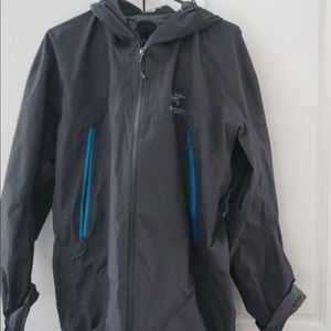 Arc'teryx Rain Jacket XL